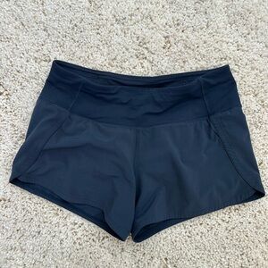 Lululemon Navy shorts